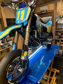 Pit Bike Ayrton Extrema Factory 160cc - 2023