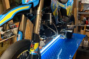Pit Bike Ayrton Extrema Factory 160cc - 2023