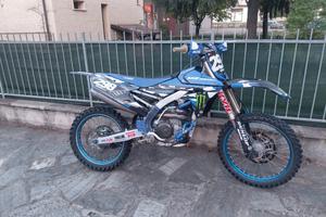 Yamaha yz250 2018