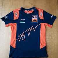 T-Shirt + Felpa KTM ORIGINALI