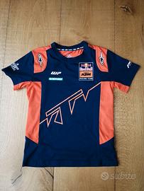 T-Shirt + Felpa KTM ORIGINALI