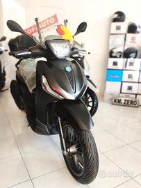 Piaggio Beverly 300 HPE SPORT BLACK NERO+2 ANTF KM