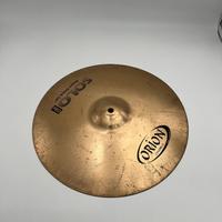 Vari Piatti crash ride Orion Solo Pro e Sabian