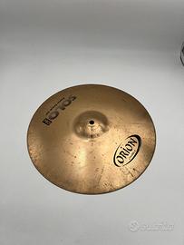 Vari Piatti crash ride Orion Solo Pro e Sabian