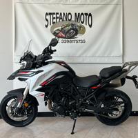 Benelli TRK 702 PROMOZIONE 7199 FINANZIABILE