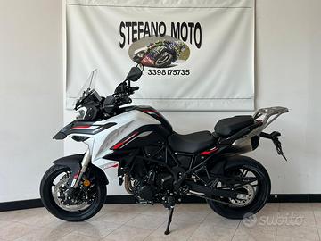 Benelli TRK 702 PROMOZIONE 7199 FINANZIABILE