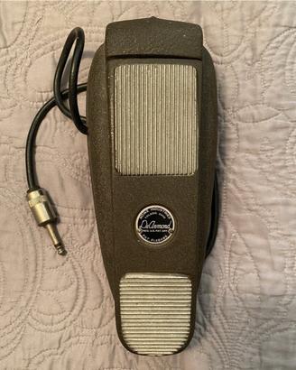 pedale volume dearmond 1967
