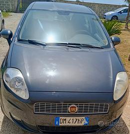 fiat grande punto 1300 Multijet 