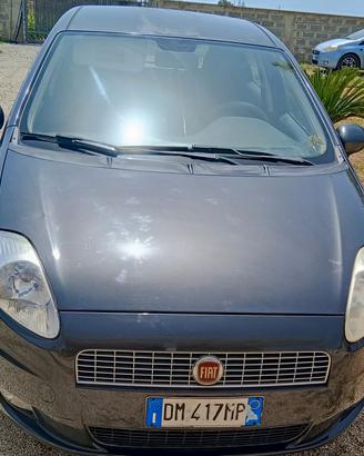 fiat grande punto 1300 Multijet 