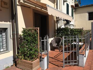 Bilocale ammobiliato