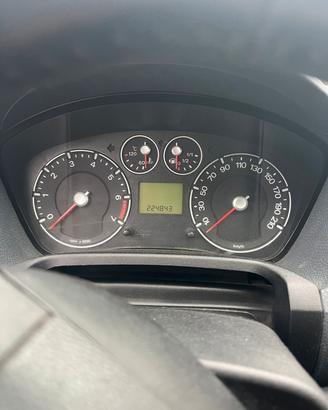ford fiesta 1.2 benzina impianto BRC