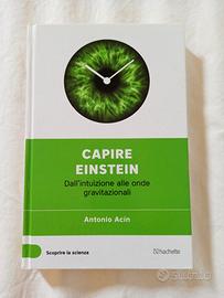 Capire Einstein collana Scoprire la Scienza