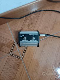 pedale switch per Fender Hot Road e Dauville 