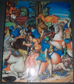 Maiolica Rinascimento Casteldurante Urbino Pesaro