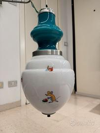 Lampadario Vintage anni ‘70