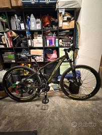 MTB Olympia Drake 29" Leopard - Taglia M/L