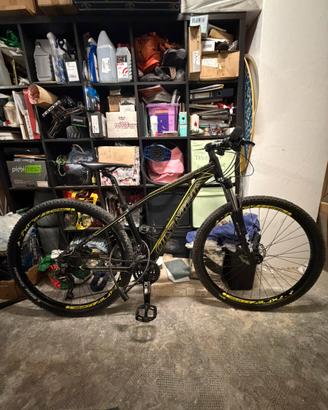 MTB Olympia Drake 29" Leopard - Taglia M/L