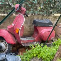 Vespa PK50S