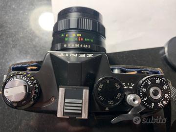 Macchina fotografica Zenit 11