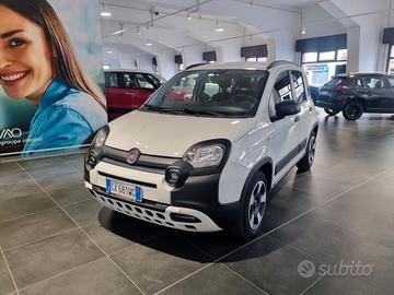 Fiat Panda Cross 1.0 hybrid AZIENDALE GARANZIA 3 A