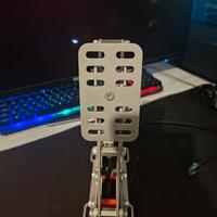 Vrs pro pedals pedale della frizione