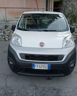 Fiat Fiorino 1400 benzina 5 posti N1+iva