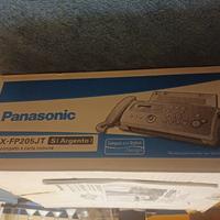 telefono fax panasonic