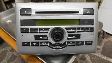 FIAT STILO Radio  lettore cd Visteon