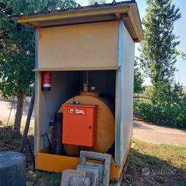 serbatoio diesel tank ama