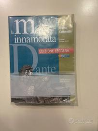 divina commedia la mente innamorata