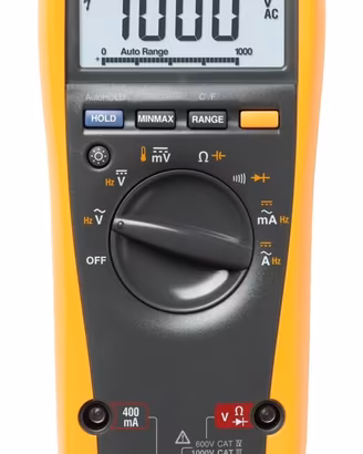 Multimetro Professionale Fluke 179 True-RMS-Nuovo