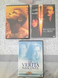 raccolta film thriller