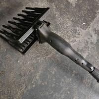 Scuotitore Olive Abbachiatore a Batteria 12V