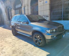 Bmw x5 (e53) - 2005