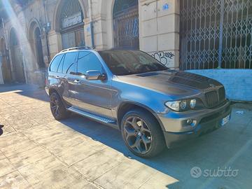 Bmw x5 (e53) - 2005