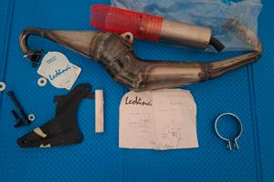 marmitta leovinci per piaggio 