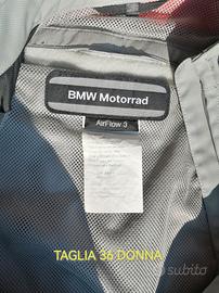 giubbotto BMW donna