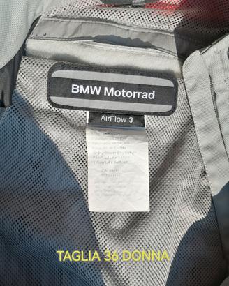 giubbotto BMW donna