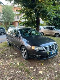 Volkswagen Passat 2.0 TDI DPF Highline