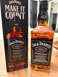 Jack Daniel’s 70 cl  Whiskey mercato Giapponese