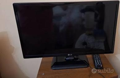 Televisore Lg con casse