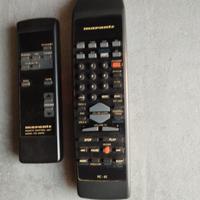 Telecomandi vintage Marantz