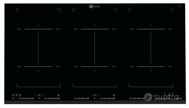 Piano cottura a induzione ELECTROLUX  90cm