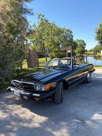 Mercedes-Benz 560 SL – ASI – Restaurata – Hard Top