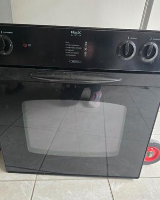 FORNO DA INCASSO REX