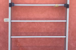 Portapacchi in aluminio universale