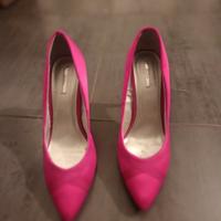 scarpe fucsia 