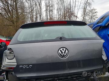 Portellone nudo VOLKSWAGEN POLO del 2009