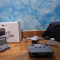 DJI MINI 2 FLY MORE COMBO