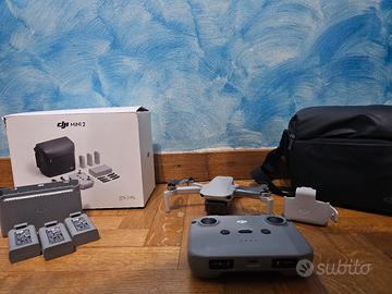 DJI MINI 2 FLY MORE COMBO